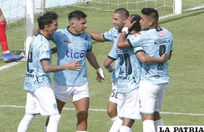 Aurora intentará complicarle a Oriente Petrolero en Santa Cruz /APG