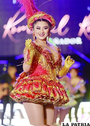 RAYZA ANTEZANA CHAMBI