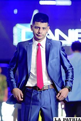 DANTE LARREA RODRÍGUEZ