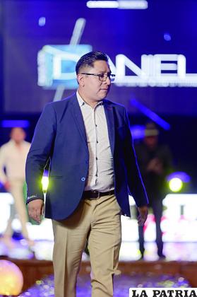 DANIEL CHAMBI ALAVE
