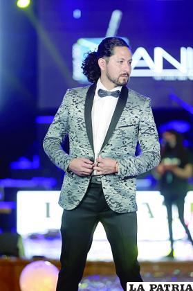LUIS JOSÉ BILBAO