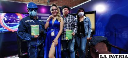 El stand de Coteor te espera en la última jornada de Expoteco /LA PATRIA