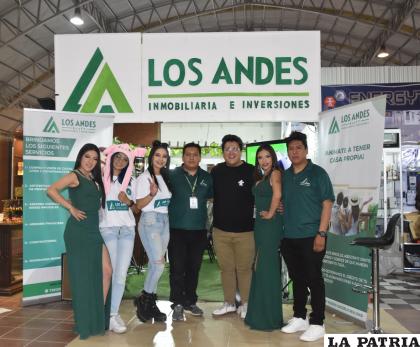 “Los Andes” promete grandes sorpresas para el último día de Expoteco /LA PATRIA