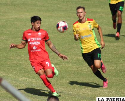 Palmaflor se va desinflando y Guabirá vuelve a recuperar la mística /APG