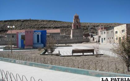 Pampa Aullagas un municipio que apunta a la autonomía indígena /SENADO