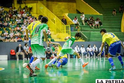 La Verde jugó un partidazo ante Colombia igualando 5 por 5 /RR.SS.