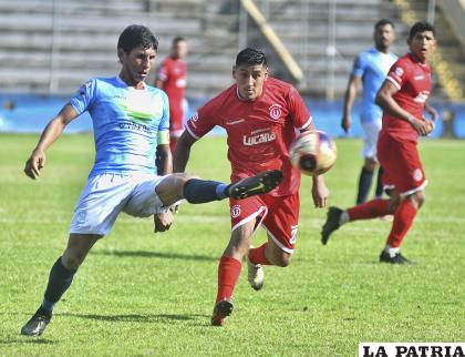 Vaca Díez no puede de local y 
es derrotado por FC Universitario
