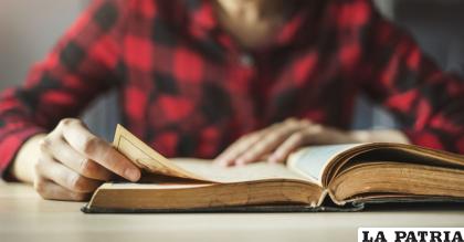 La lectura servirá como actividad de distracción para los jóvenes privados de libertad /coffeesp.com REFERENCIAL