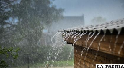 Se espera que en próximas semanas y meses aumenten las lluvias en el área rural /iagua.es REFERENCIAL