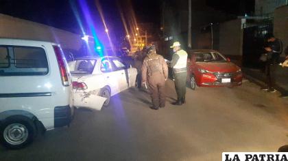 Accidente vial ocurrió la noche del domingo /LA PATRIA