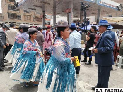 Músicos lucen sus mejores galas en el Día de Santa Cecilia /LA PATRIA