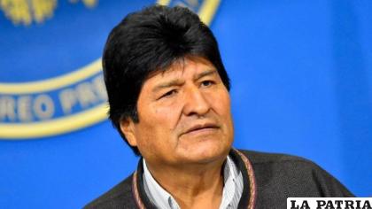 Evo Morales es declarado persona no grata en el Perú /RRSS