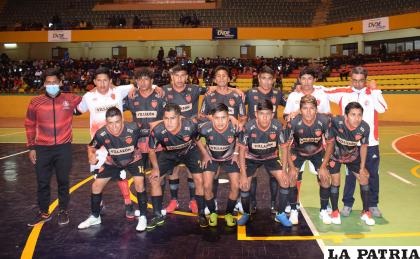 Triunfo del elenco potosino 1 de Mayo ante Carl A-Z /LA PATRIA