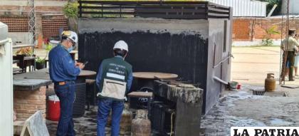El incendio en un restaurante se cobró a su segunda víctima /El Deber