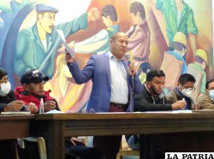 Tribunal de Honor mantiene la calma y espera los resultados de la audiencia /LA PATRIA