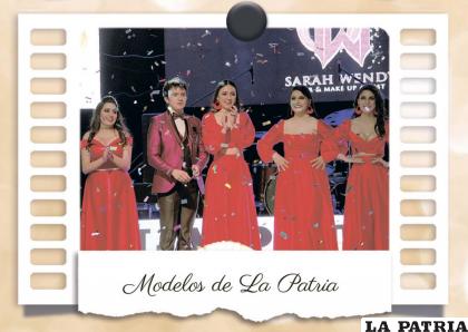 Modelos de La Patria