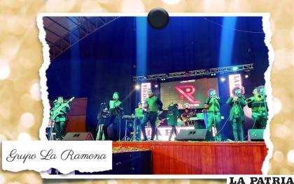 Grupo La Ramona