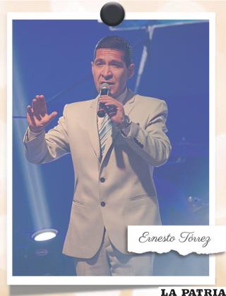 Ernesto Tórrez