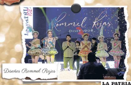 Diseños Rommel Rojas