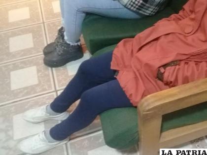 El acusado es el padrastro de la víctima /LA PATRIA