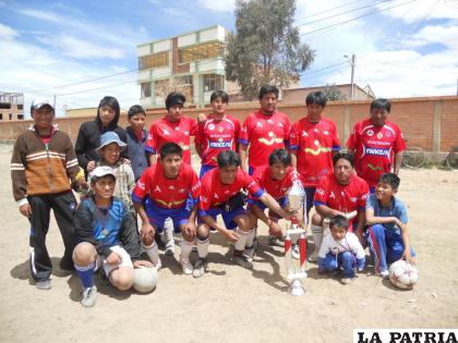 Real Unificada con la premisa de consagrarse campeón /LA PATRIA