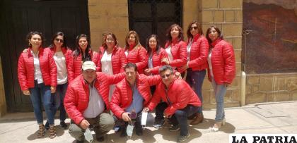 Los alumnos del kínder Jesús María de 1972 se reencontraron 49 años después