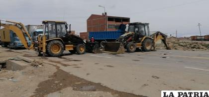 Transporte federado acusa de avasallamiento al transporte libre /Referencial