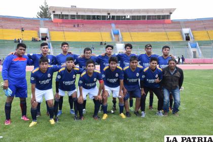 Real Unificada campeón de la Primera de Honor del fútbol provincial /LA PATRIA
