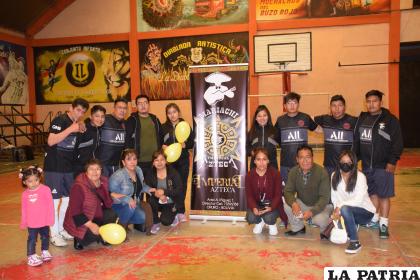 Imperial Azteca se quedó con el segundo puesto del torneo /LA PATRIA
