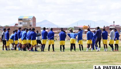 Algunos jugadores ya tendrían su futuro asegurado en otros equipos /LA PATRIA