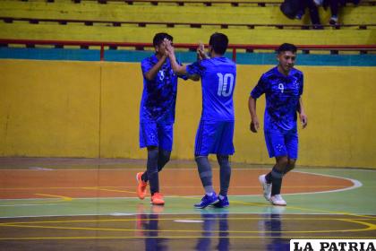 Independiente Pontejo intentará ser uno de los protagonistas en la ronda final /LA PATRIA
