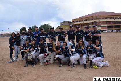 Cochabamba se consagró campeón del torneo realizado en Oruro 
/LA PATRIA