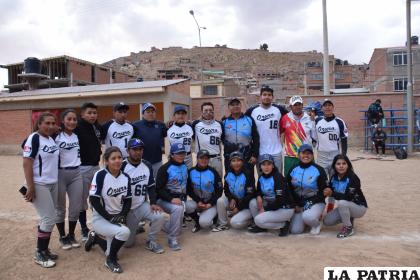 Oruro cumplió un buen papel en el certamen nacional /LA PATRIA