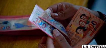 Existen varias modalidades para el pago a los rentistas /hoybolivia.com
