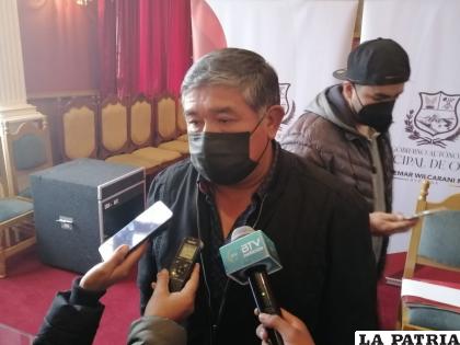 ACFO informó que niños no participarán del Primer Convite /LA PATRIA
