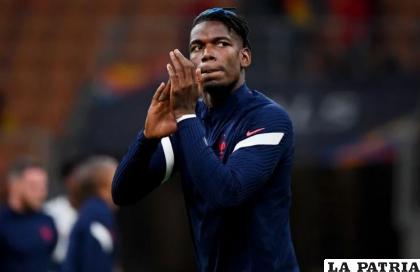Paul Pogba se perderá el Mundial de Qatar debido a su lesión /infobae.com