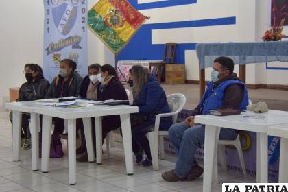 Aún no se realiza la asamblea de la departamental para dirimir el tema eleccionario /LA PATRIA