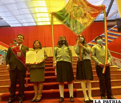 Ayer rubricaron el convenio intergubernativo de financiamiento de la obra / LA PATRIA