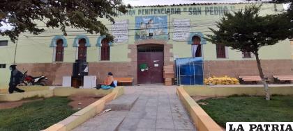 Fue enviado seis meses a San Pedro con prisión preventiva /LA PATRIA