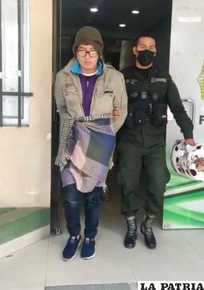 El trabajador de la librería es investigado por violar a una menor 
/LA PATRIA