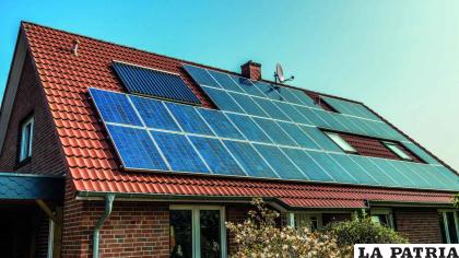 El objetivo es llegar a tener edificios sostenibles en la parte energética y ambiental /RRSS
