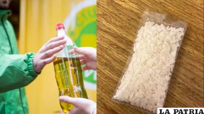 El producto ayudaría a reducir la contaminación por el aceite en desuso / RRSS
