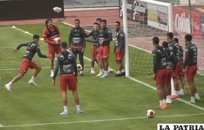 La nómina de convocados se conocerá en los siguientes días /APG