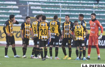 Por el momento el equipo â€œatigradoâ€ mantiene la punta en la tabla
/APG