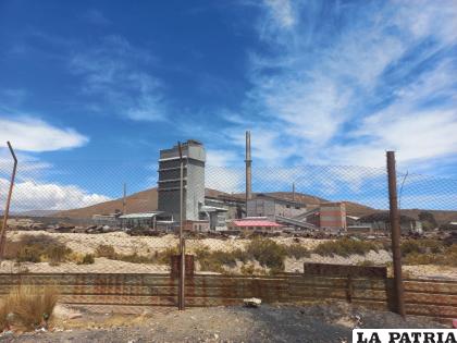 En esa zona existen diferentes industrias asentadas /LA PATRIA