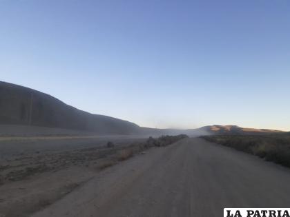 En lo que va del año se firmaron 13 convenios para mantenimiento de caminos /cortesia