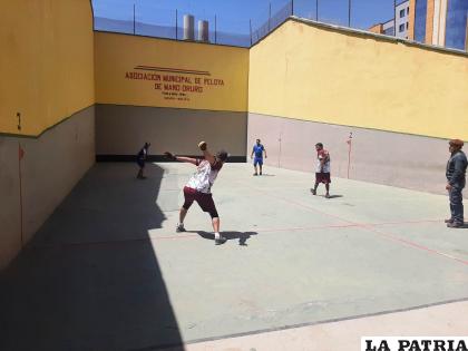 Tres partidos de primer nivel para el cierre del torneo oficial /LA PATRIA