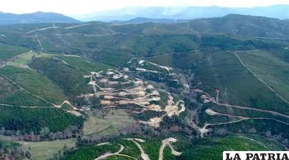 Portugal tiene una de las reservas más grandes de Europa /Savannah Resources