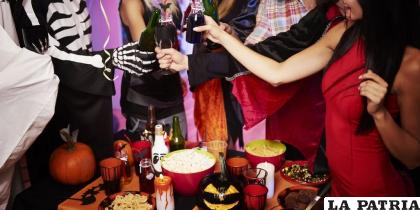 Cada vez se hace más popular las actividades relacionadas al Halloween /INFOBAE REFERENCIAL