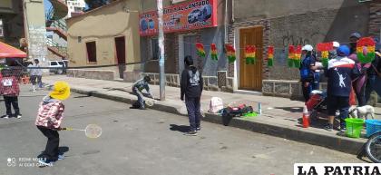La selección de bádminton necesita el apoyo del pueblo orureño 
/LA PATRIA